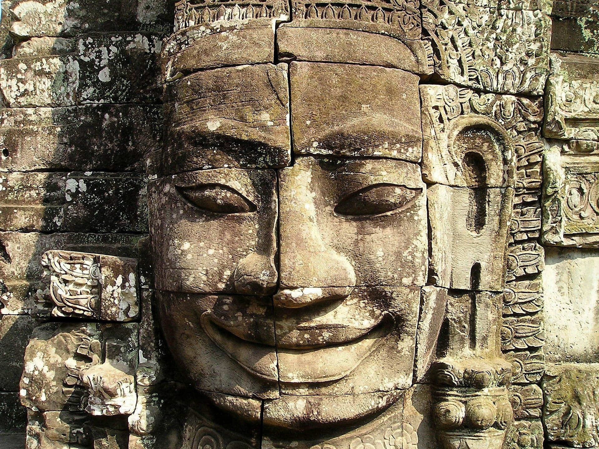 Cambogia Angkor