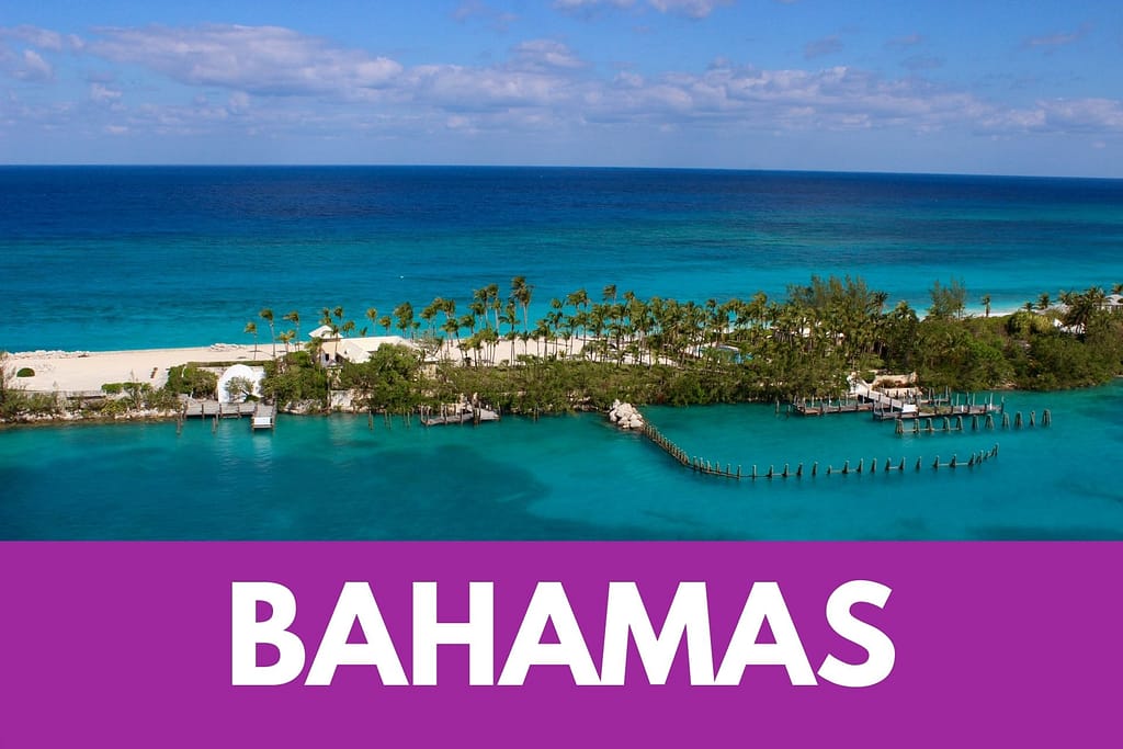 Viaggi alle Bahamas