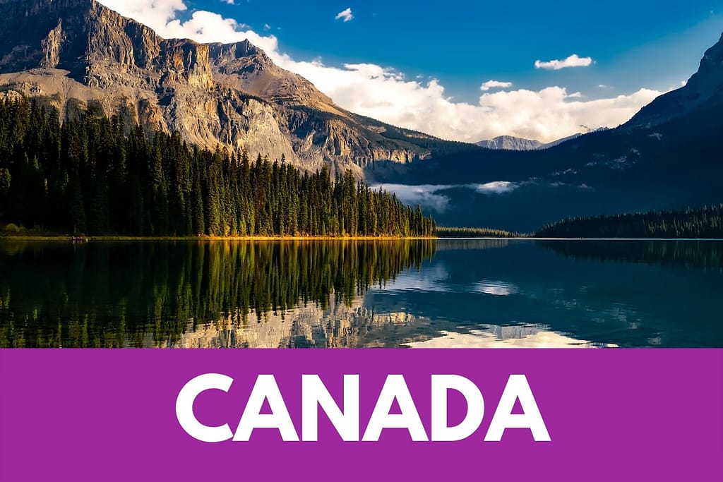 Viaggi in Canada