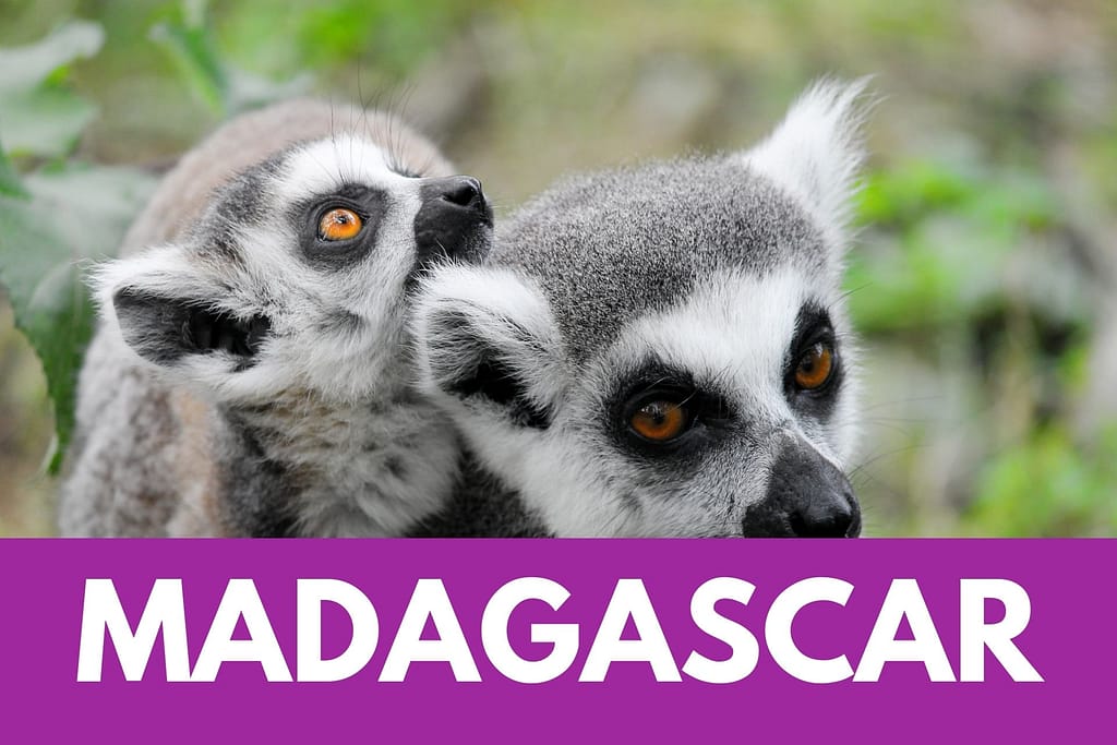 Viaggi in Madagascar