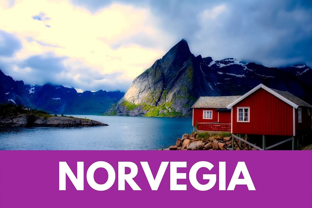 Viaggi in Norvegia
