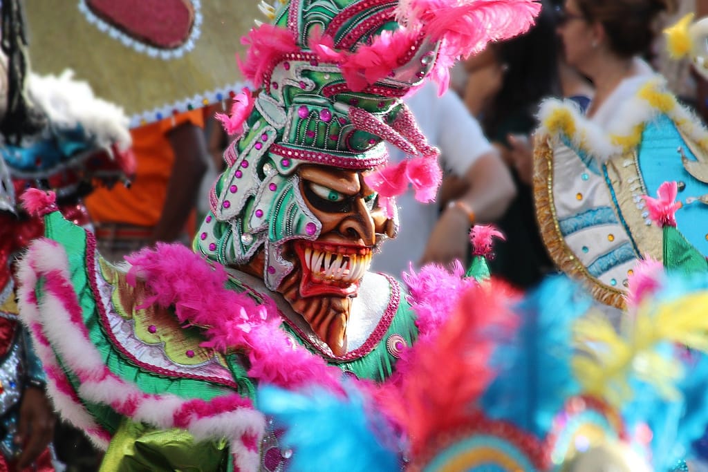 Repubblica Dominicana Carnevale
