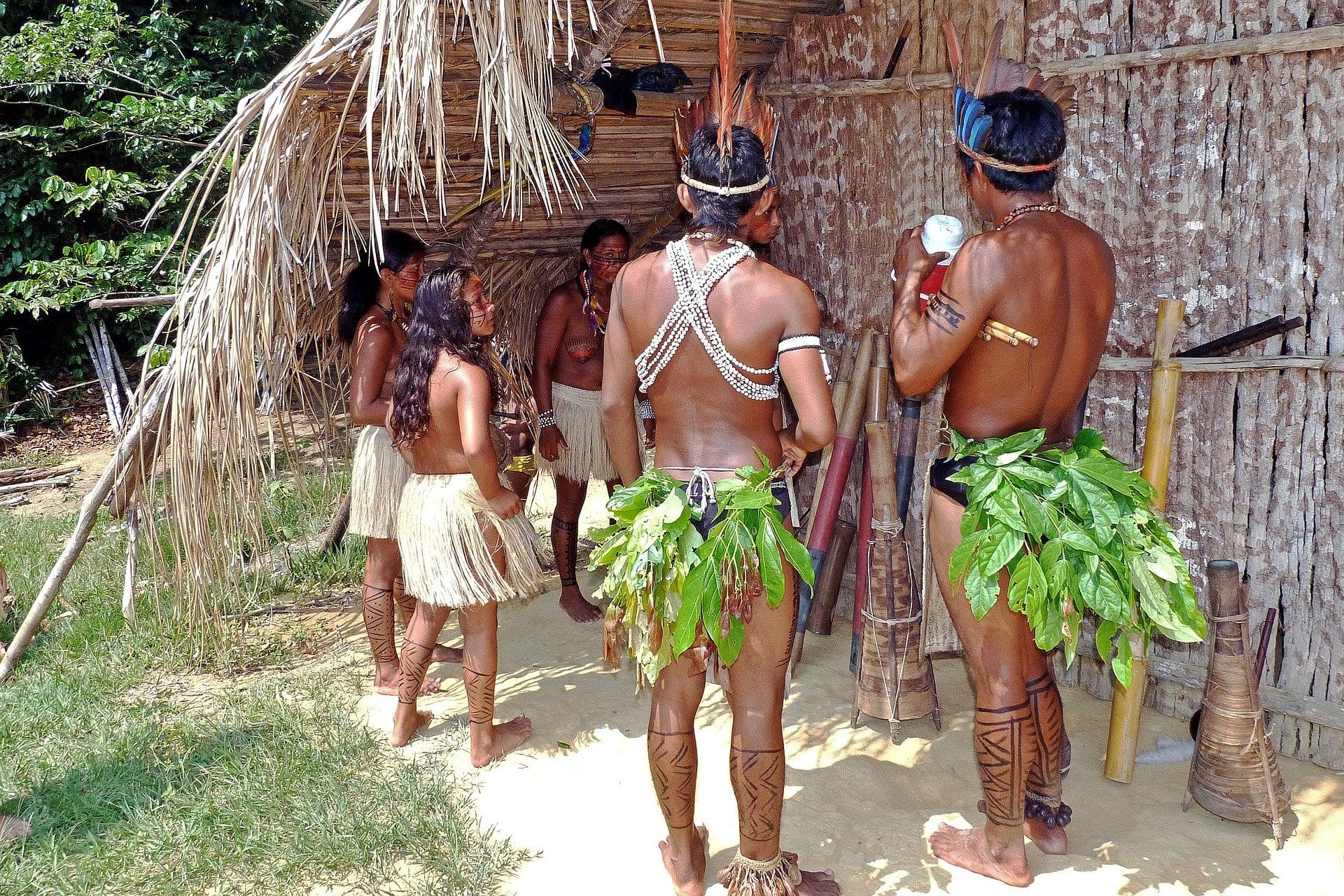 Amazon Indios